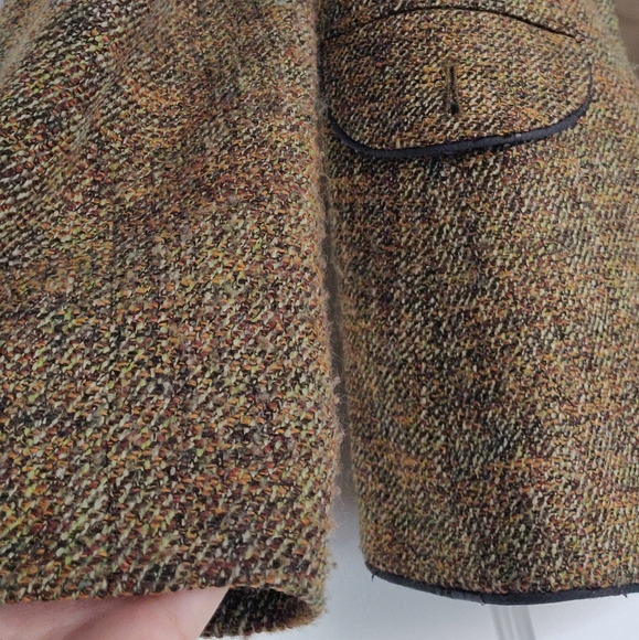TALBOT'S Vintage Tweed Jacket | 10 - Picture 14 of 16